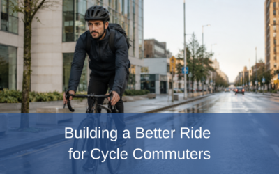 Building a Better Ride for Cycle Commuters