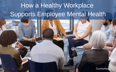 The Invisible Weight: How a Healthy Workplace Supports Employee Mental Health