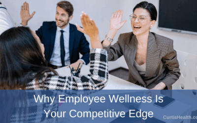 Transforming Your Workplace: Why Employee Wellness Is Your Competitive Edge