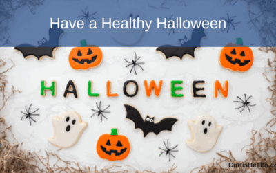 Have a Healthy Halloween