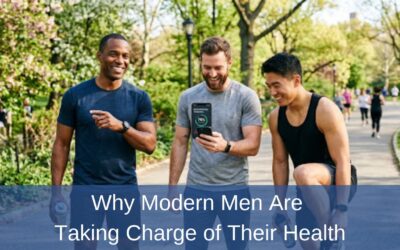 How Modern Men Are Taking Charge of Their Health