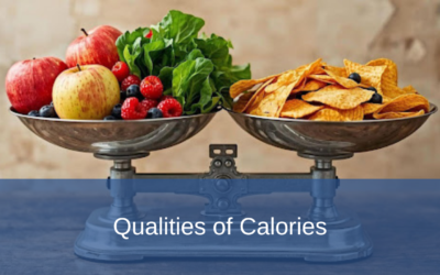 Qualities of Calories