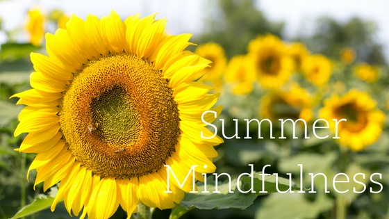 Summer Mindfulness