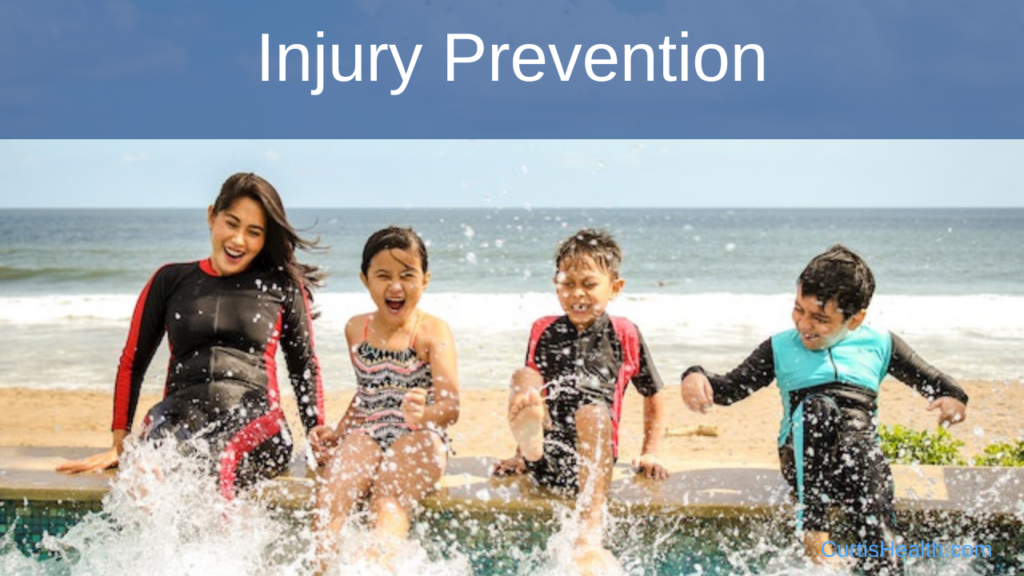 Preventing injuries