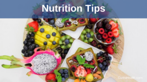 Nutrition Tips