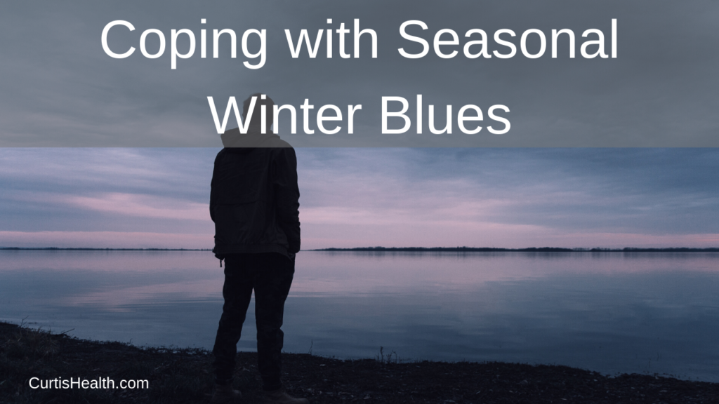 winter blues