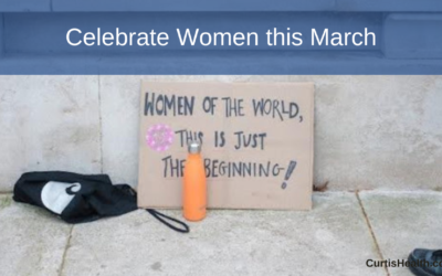 Celebrate Women this March