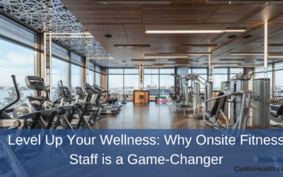 Level Up Your Wellness: Why Onsite Fitness Staff is a Game-Changer