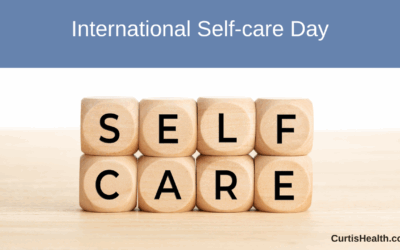 July 24 Is International Self-Care Day: What It Means & Why It Matters