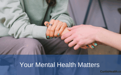 Your Mental Health Matters – Let’s Talk About It
