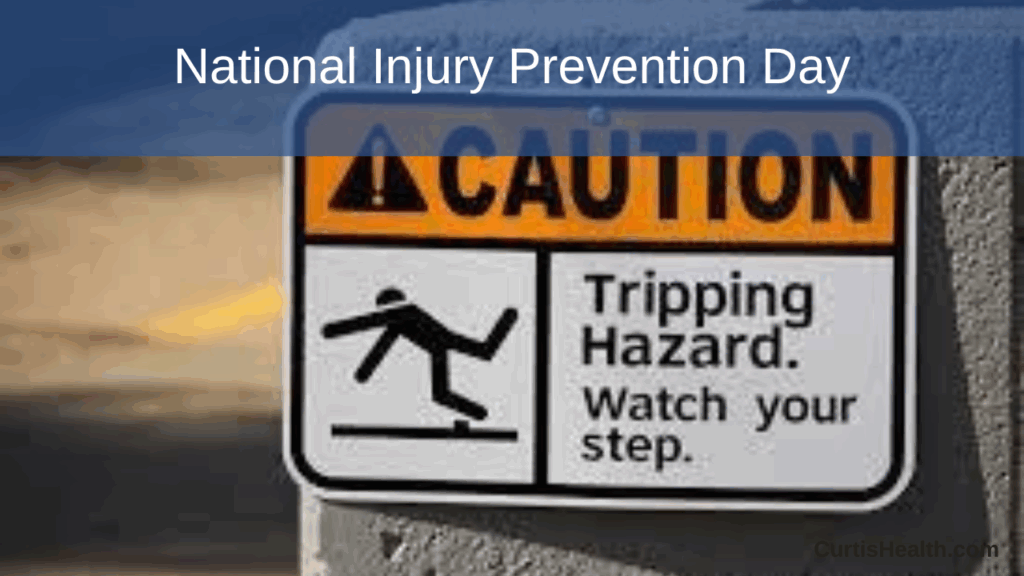 national injury prevention 2025