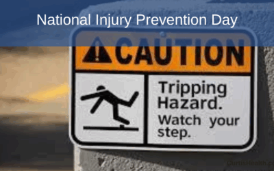 National Injury Prevention Day