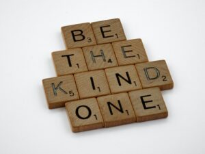 Be Kind